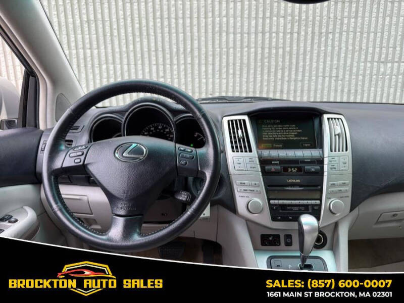 2006 Lexus RX 400h