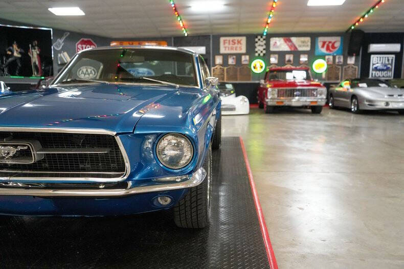1967 Ford Mustang