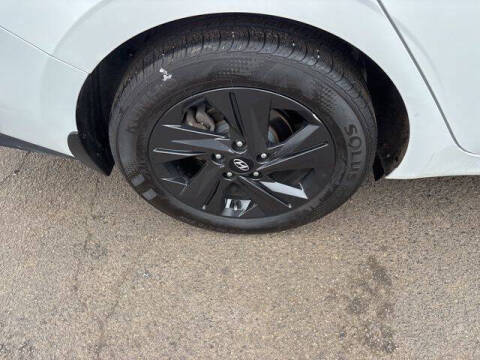 2022 Hyundai Elantra