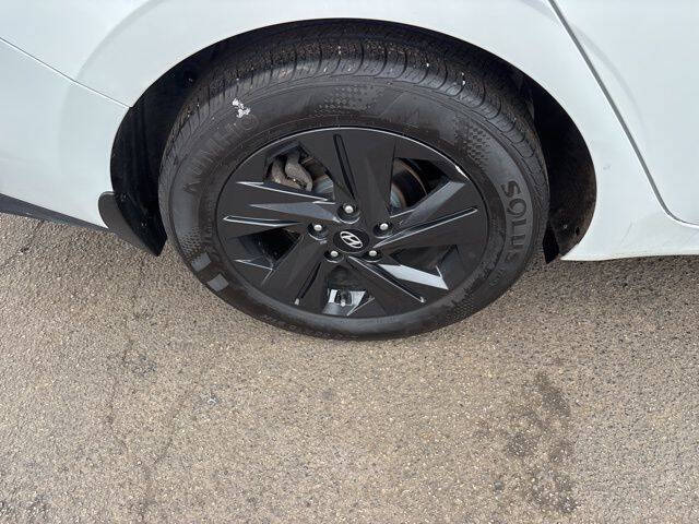 2022 Hyundai Elantra