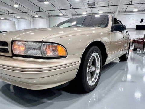 1996 Chevrolet Caprice