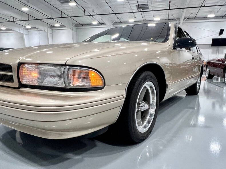 1996 Chevrolet Caprice