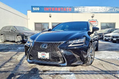 2019 Lexus GS 350