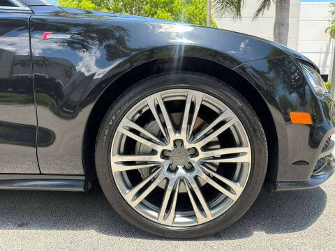 2014 Audi A7 3.0T quattro Prestige