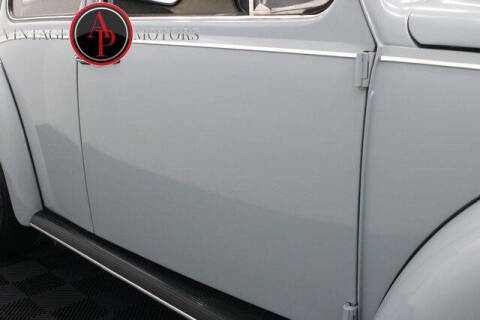 1967 Volkswagen Beetle