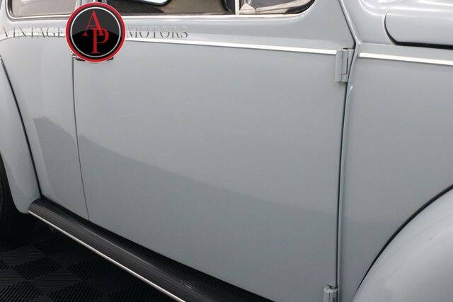 1967 Volkswagen Beetle