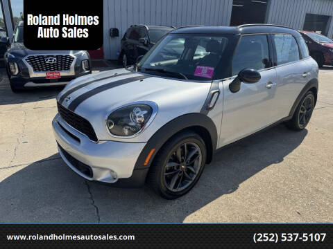 2014 MINI Countryman Cooper S