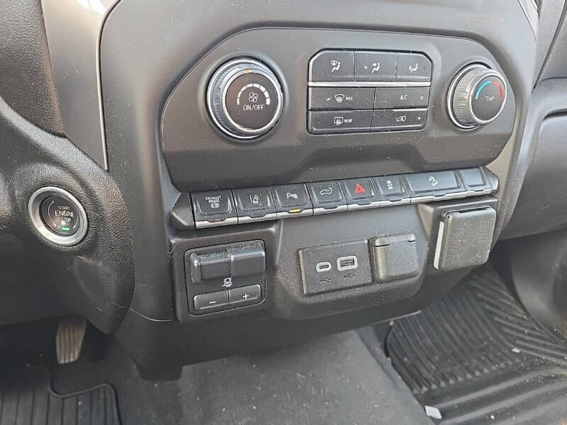 2025 Chevrolet Silverado 2500HD