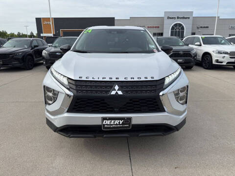 2024 Mitsubishi Eclipse Cross LE