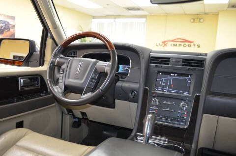 2017 Lincoln Navigator Reserve