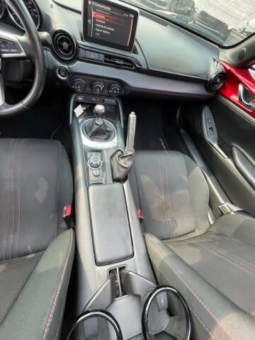 2017 Mazda MX-5 Miata RF Club