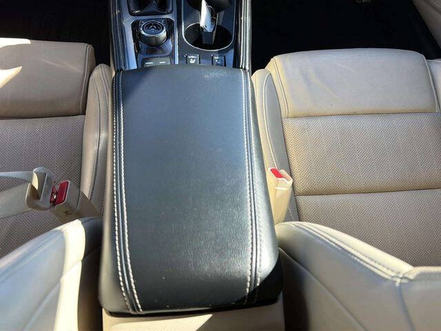 2016 Nissan Maxima 3.5 SV