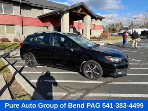 2022 Subaru Impreza Premium