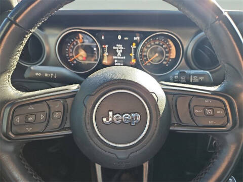2020 Jeep Wrangler Unlimited