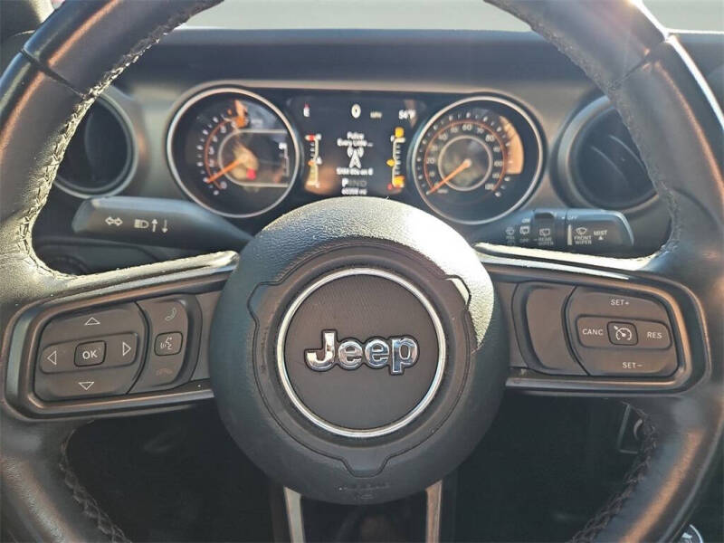 2020 Jeep Wrangler Unlimited