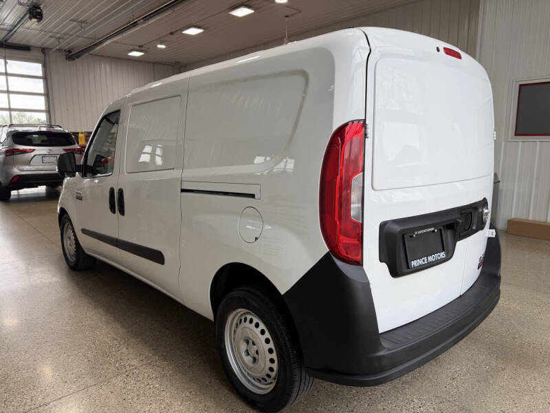 2021 RAM ProMaster City