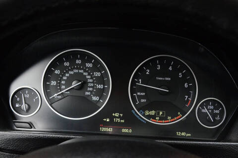 2015 BMW 3 Series 328i xDrive