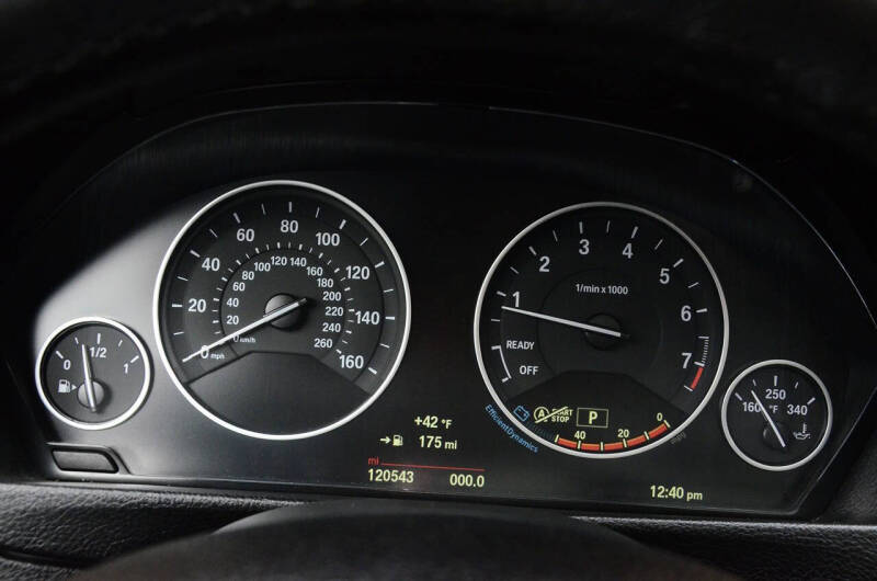 2015 BMW 3 Series 328i xDrive