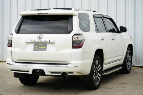 2019 Toyota 4Runner Limited