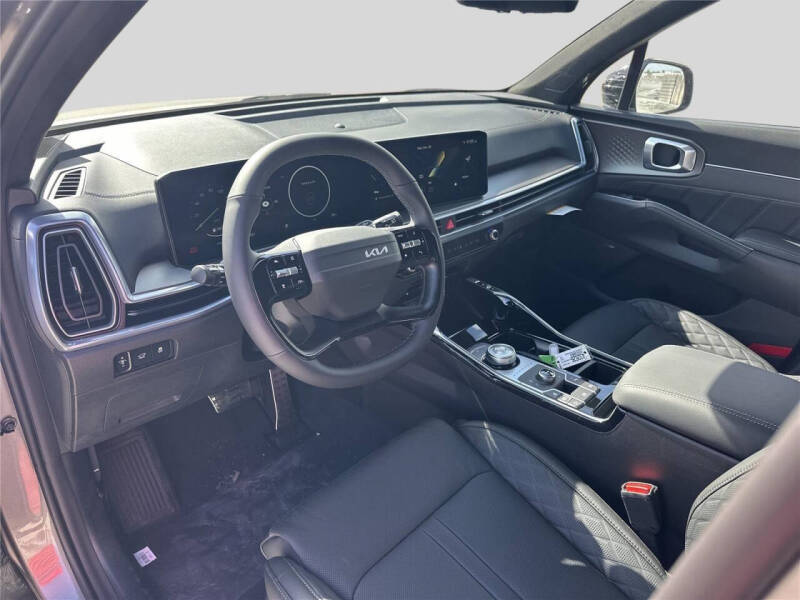 2026 Kia Sorento Hybrid