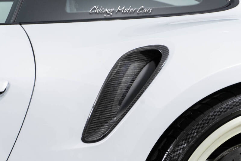 2024 Porsche 911 Turbo S