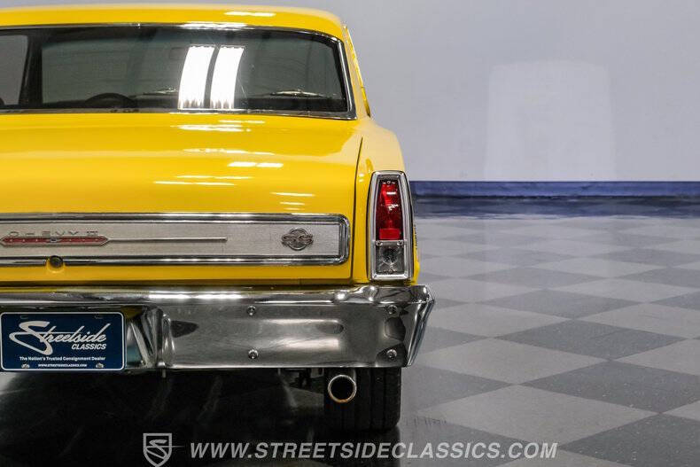 1966 Chevrolet Nova