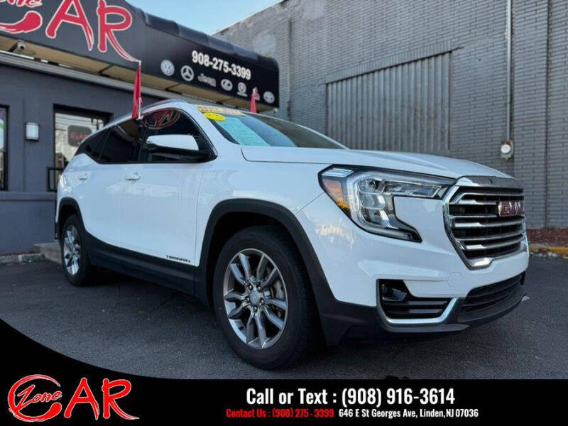 2024 GMC Terrain SLT
