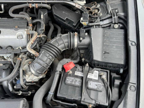 2010 Honda Accord LX-S