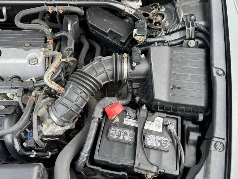 2010 Honda Accord LX-S