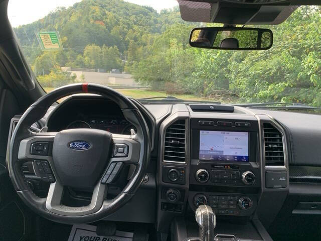 2019 Ford F-150 for sale at Tim Short CDJR Hazard in Hazard, KY