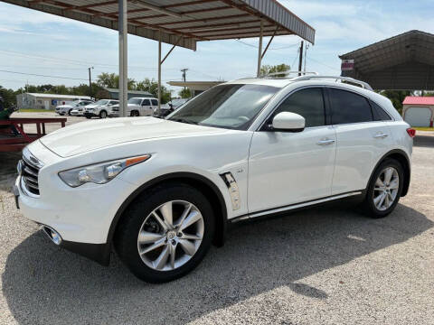 2016 Infiniti QX70