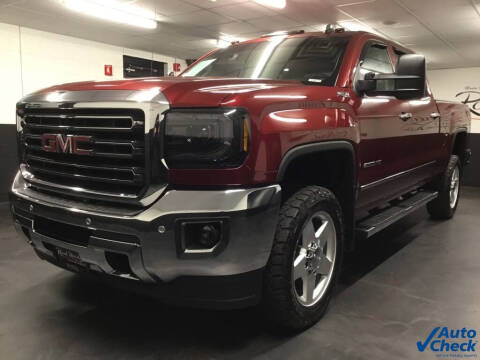 2015 GMC Sierra 2500HD