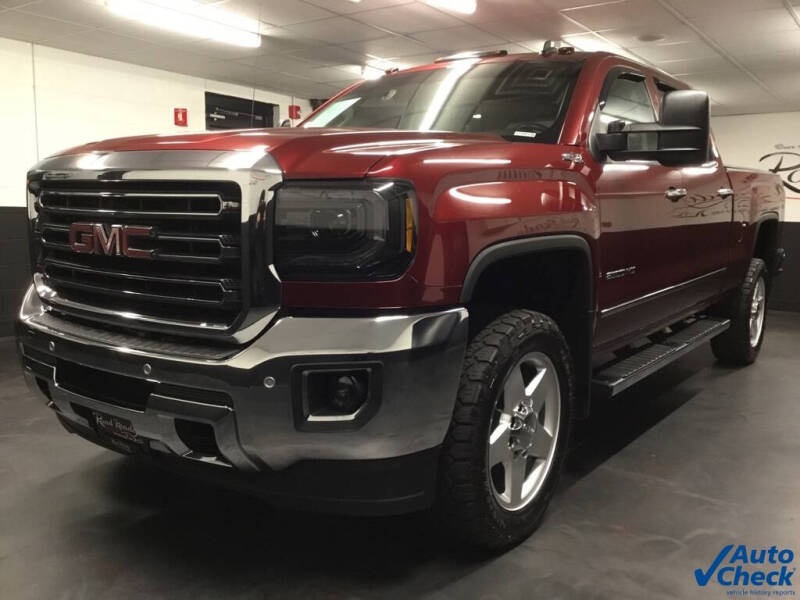 2015 GMC Sierra 2500HD
