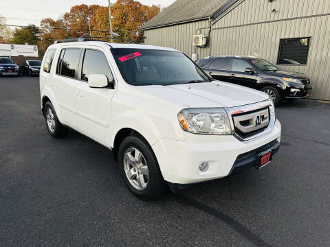 2011 Honda Pilot EX-L