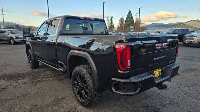 2023 GMC Sierra 3500HD