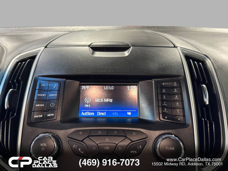2017 Ford Edge SEL