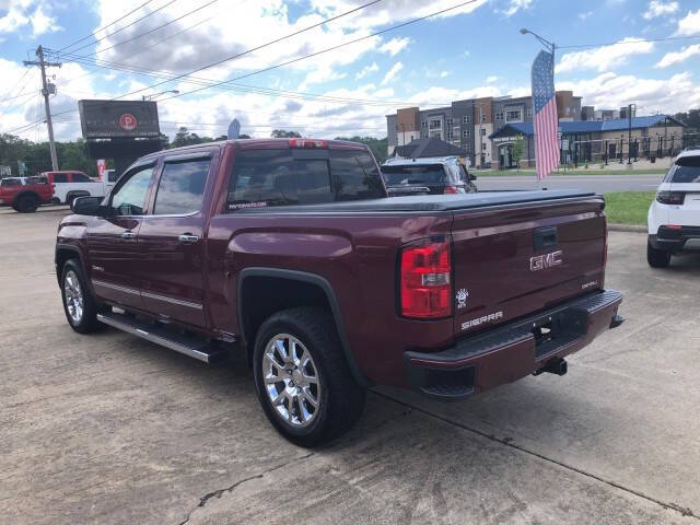 2015 GMC Sierra 1500