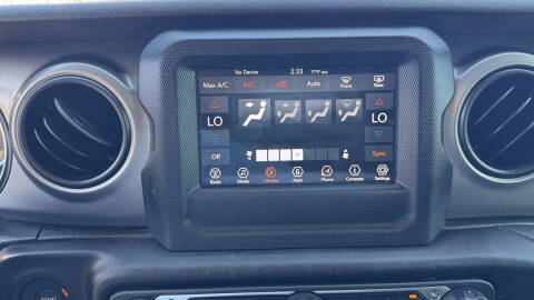 2019 Jeep Wrangler Unlimited