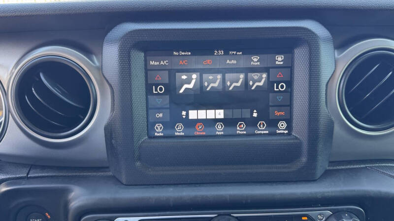 2019 Jeep Wrangler Unlimited