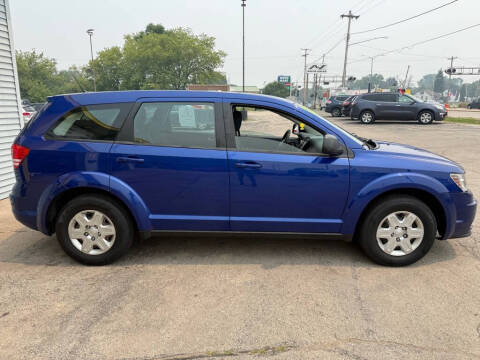 2012 Dodge Journey SE