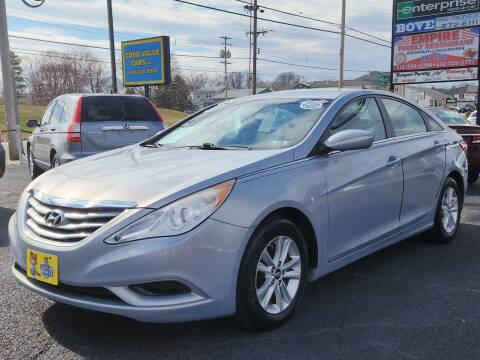 2011 Hyundai Sonata for sale at Good Value Cars Inc in Norristown PA