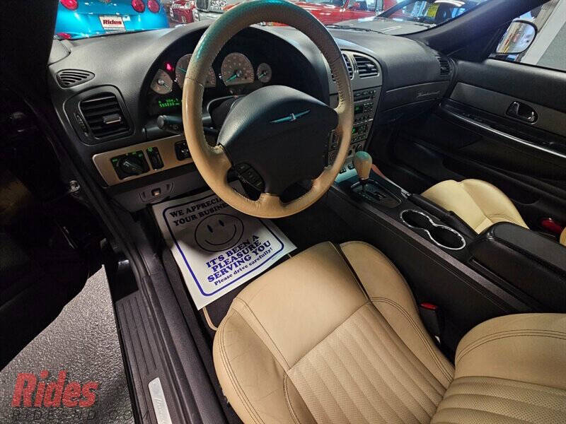 2005 Ford Thunderbird Deluxe