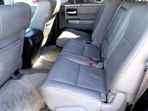 2011 Toyota Sequoia Limited