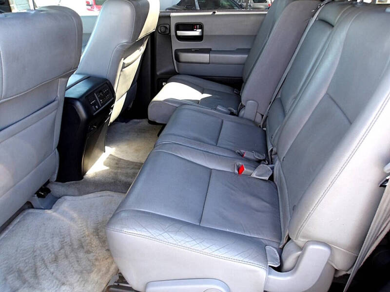 2011 Toyota Sequoia Limited