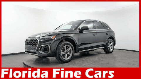 2021 Audi Q5 quattro Premium 45 TFSI