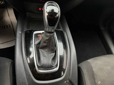 2019 Nissan Rogue Sport