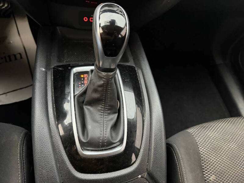 2019 Nissan Rogue Sport