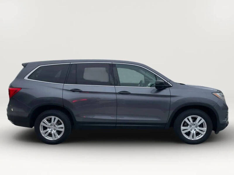 2016 Honda Pilot LX