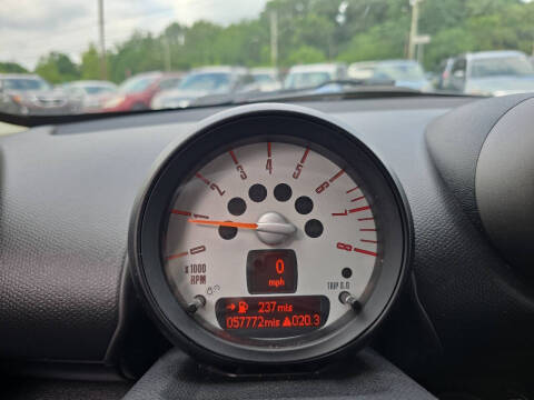 2011 MINI Cooper Countryman