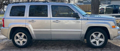 2010 Jeep Patriot Latitude